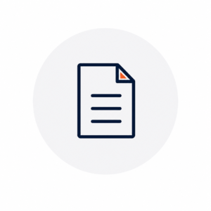 PR and visibility strategy icon for nonprofits