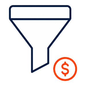 Digital conversion systems for nonprofit marketing