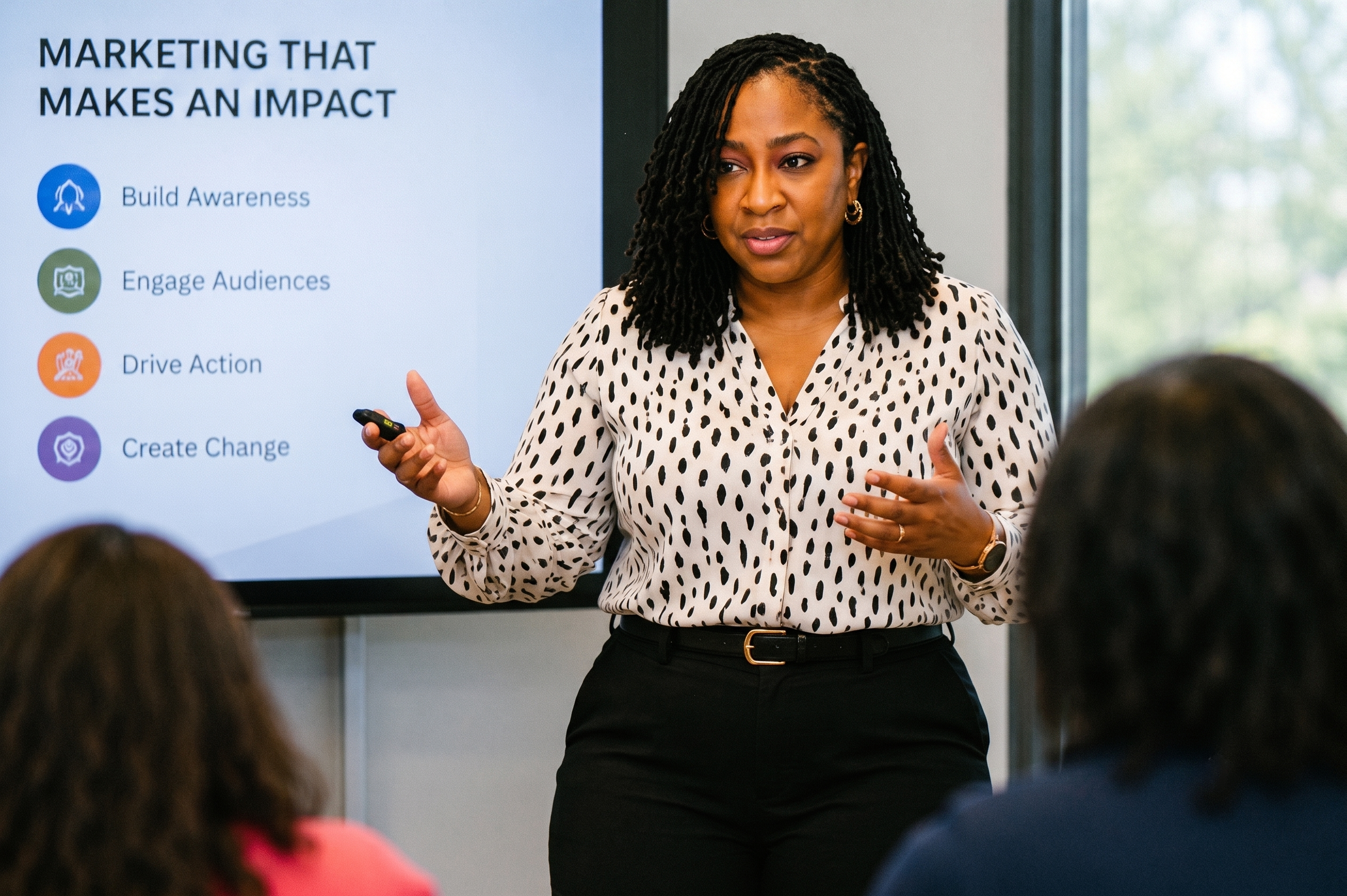 Tammi Stackhouse, Founder and Principal Advisor, ClearArc Advisory